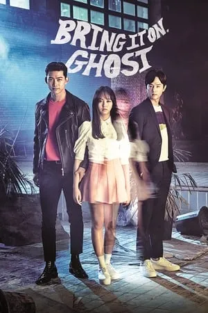 MkvMoviesPoint Bring It On Ghost 2016 Season 1 Hindi+Korean Web Series WEB-DL 480p 720p 1080p Download