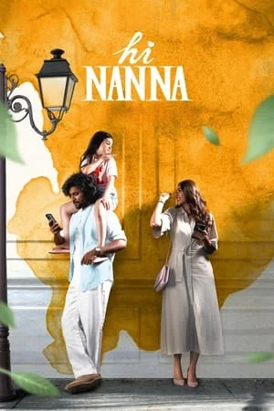 MkvMoviesPoint Hi Nanna 2023 Hindi+Telugu Full Movie WEB-DL 480p 720p 1080p Download