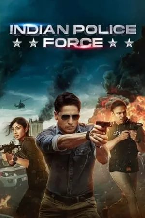 MkvMoviesPoint Indian Police Force (Season 1) 2024 Hindi Web Series WEB-DL 480p 720p 1080p Download