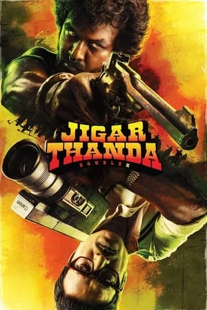 MkvMoviesPoint Jigarthanda Double X 2023 Hindi+Tamil Full Movie WEB-DL 480p 720p 1080p Download