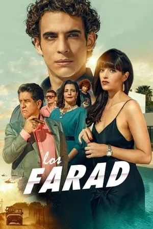 MkvMoviesPoint Los Farad (Season 1) 2023 Hindi+English Web Series WEB-DL 480p 720p 1080p Download