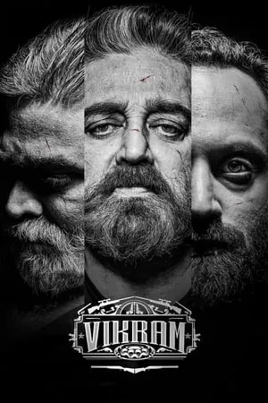 MkvMoviesPoint Vikram 2022 Hindi+Telugu Full Movie WEB-DL 480p 720p 1080p Download
