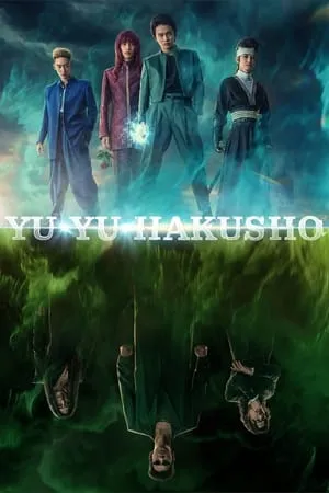 MkvMoviesPoint Yu Yu Hakusho (Season 1) 2023 Hindi+Japanese Web Series WEB-DL 480p 720p 1080p Download