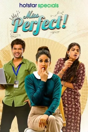 MkvMoviesPoint Miss Perfect (Season 1) 2024 Hindi+English Web Series WEB-DL 480p 720p 1080p Download