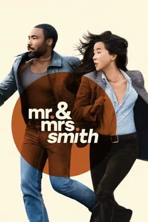 MkvMoviesPoint Mr. & Mrs. Smith (Season 1) 2024 Hindi+English Web Series WEB-DL 480p 720p 1080p Download
