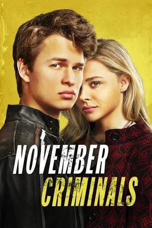 MkvMoviesPoint November Criminals 2017 Hindi+English Full Movie WEB-DL 480p 720p 1080p Download