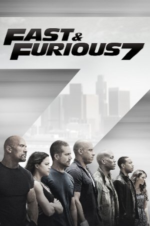 MkvMoviesPoint Fast & Furious 7 (2015) Hindi+English Full Movie BluRay 480p 720p 1080p Download