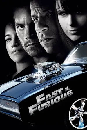 MkvMoviesPoint Fast & Furious 2009 Hindi+English Full Movie BluRay 480p 720p 1080p Download