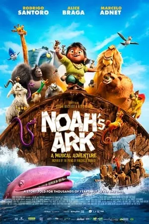 MkvMoviesPoint Noah’s Ark 2024 Hindi+English Full Movie WEB-DL 480p 720p 1080p Download