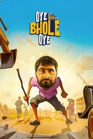MkvMoviesPoint Oye Bhole Oye 2024 Punjabi Full Movie WEB-DL 480p 720p 1080p Download