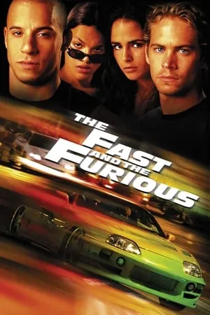 MkvMoviesPoint The Fast and the Furious 2001 Hindi+Enlish Full Movie BluRay 480p 720p 1080p Download