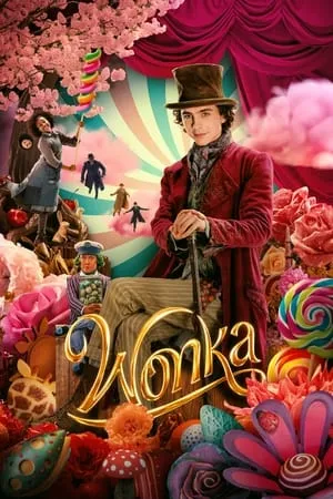 MkvMoviesPoint Wonka 2023 Hindi+English Full Movie BluRay 480p 720p 1080p Download